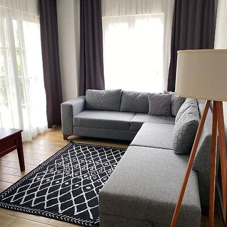 Apartamento Kas Merkez Imren Apart 1 Exterior foto