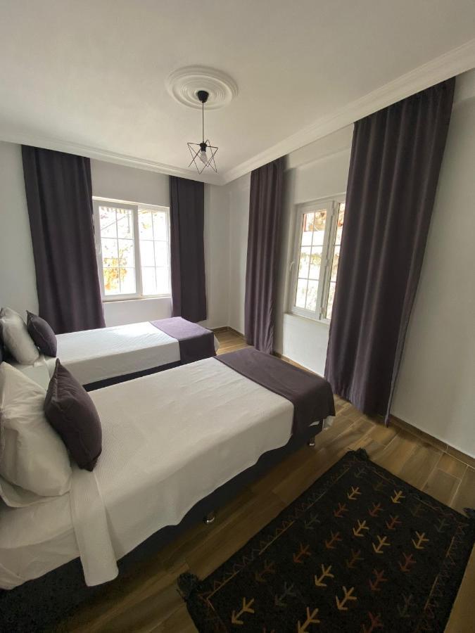 Apartamento Kas Merkez Imren Apart 1 Exterior foto