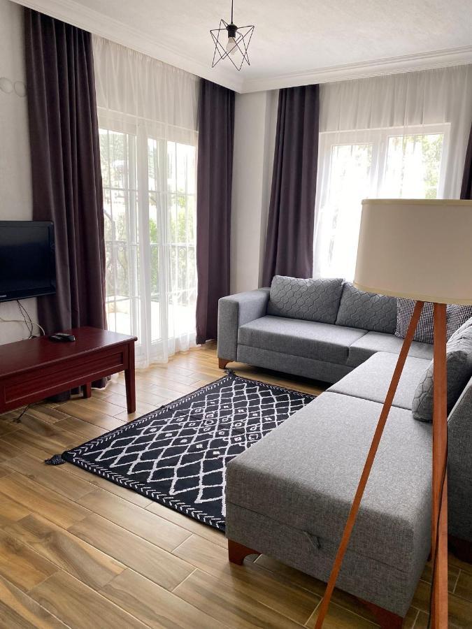 Apartamento Kas Merkez Imren Apart 1 Exterior foto